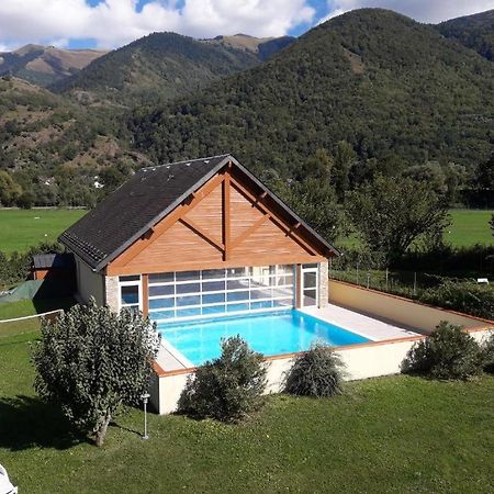 Le Nid Douillet Du Pic D'Aran Apartman Bagnères-de-Luchon Kültér fotó