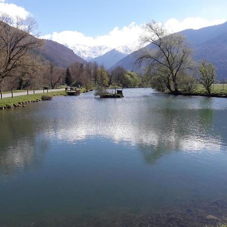 Le Nid Douillet Du Pic D'Aran Apartman Bagnères-de-Luchon Kültér fotó