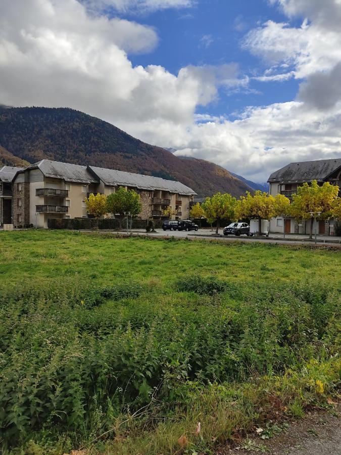 Le Nid Douillet Du Pic D'Aran Apartman Bagnères-de-Luchon Kültér fotó