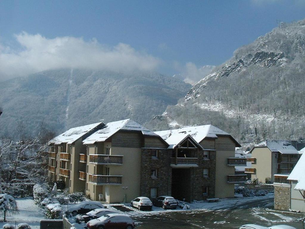 Le Nid Douillet Du Pic D'Aran Apartman Bagnères-de-Luchon Kültér fotó