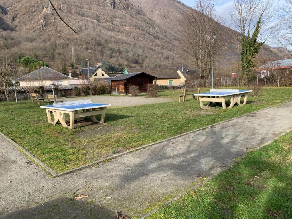 Le Nid Douillet Du Pic D'Aran Apartman Bagnères-de-Luchon Kültér fotó