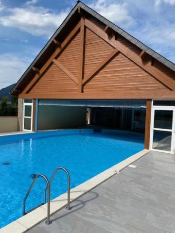 Le Nid Douillet Du Pic D'Aran Apartman Bagnères-de-Luchon Kültér fotó